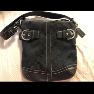 Authentic Coach bag